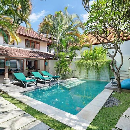 Super Value 4 Bedroom, Walk To Bintang Supermarket Seminyak Eksteriør billede