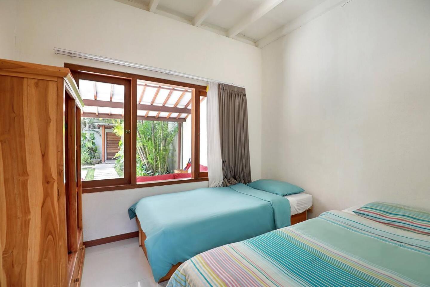Super Value 4 Bedroom, Walk To Bintang Supermarket Seminyak Eksteriør billede