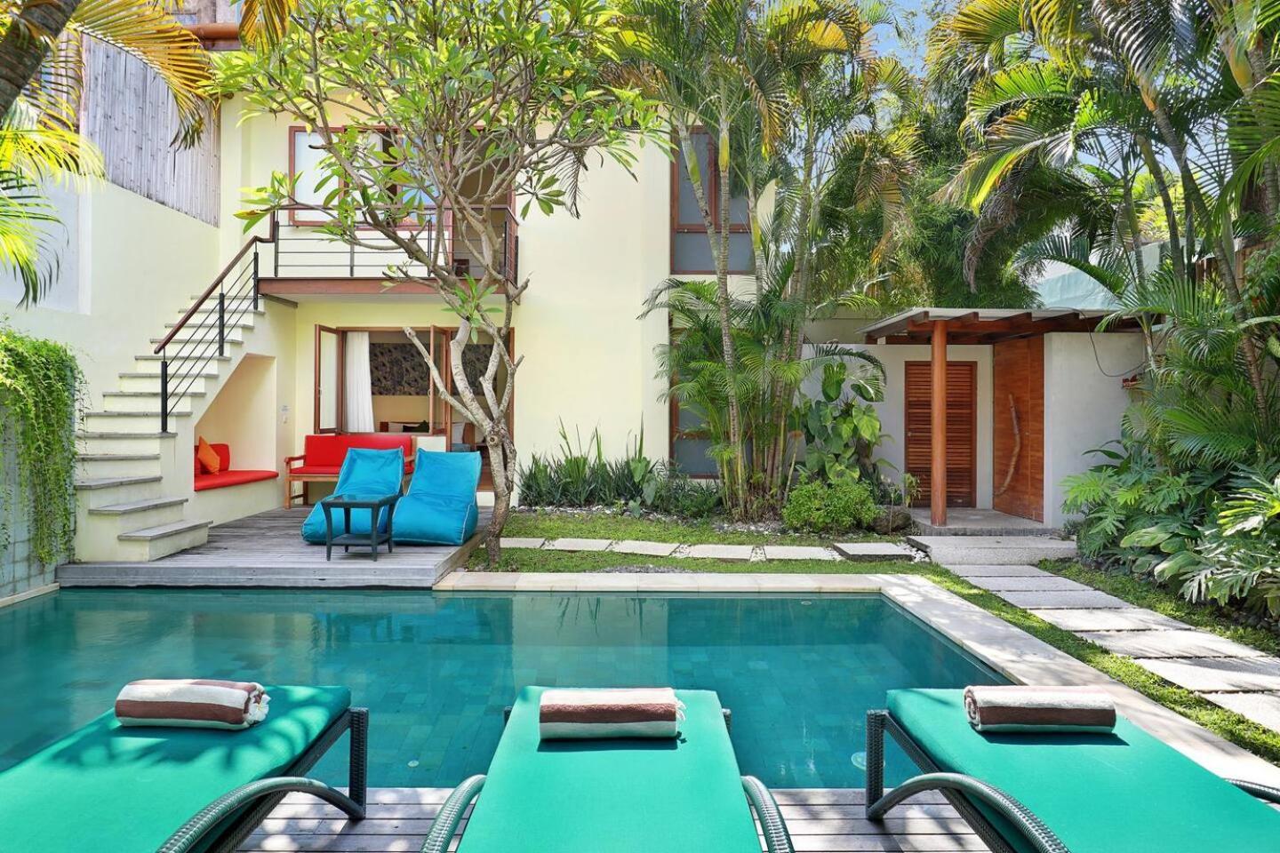 Super Value 4 Bedroom, Walk To Bintang Supermarket Seminyak Eksteriør billede